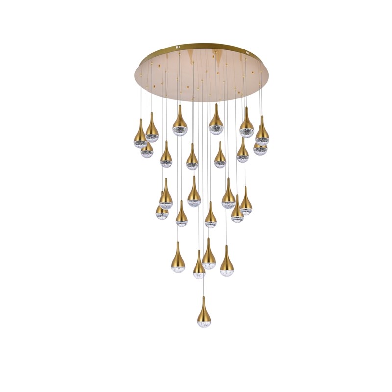 Elegant Lighting Amherst 42