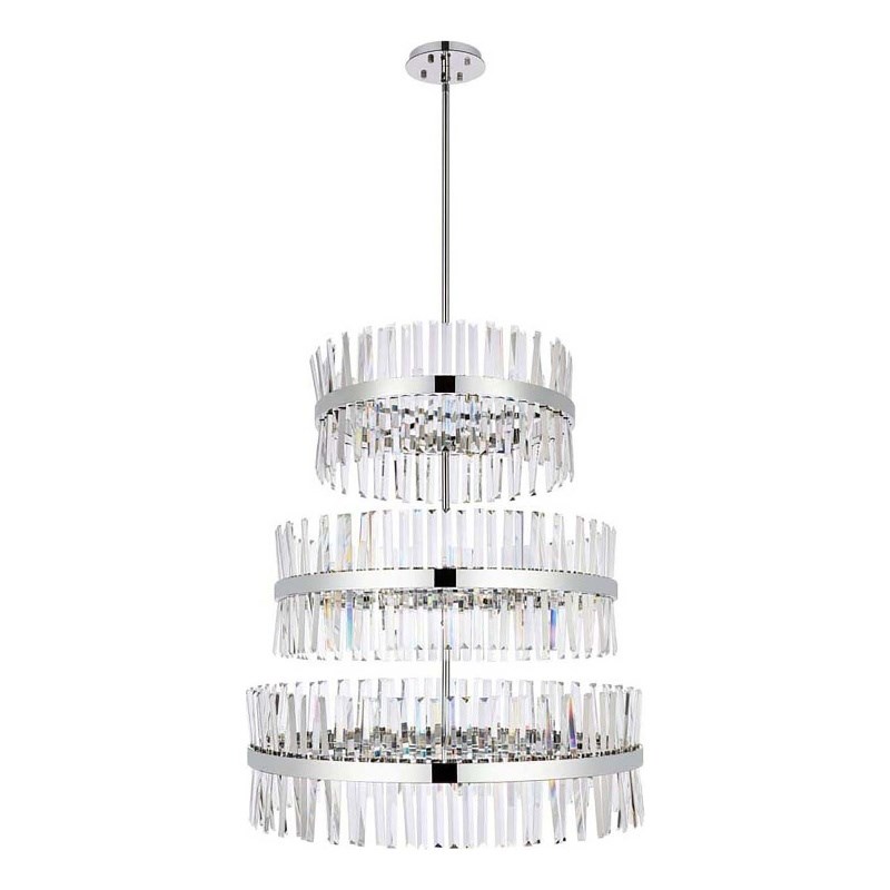 Elegant Lighting Serephina 36