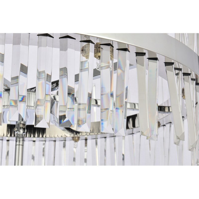 Elegant Lighting Serephina 36