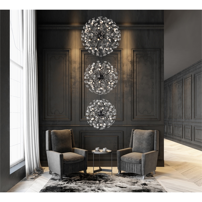 Elegant Lighting Vera 44