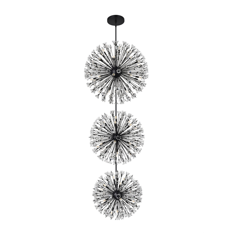 Elegant Lighting Vera 44