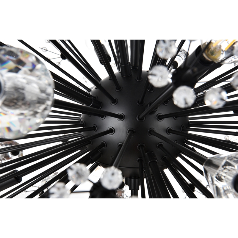 Elegant Lighting Vera 44