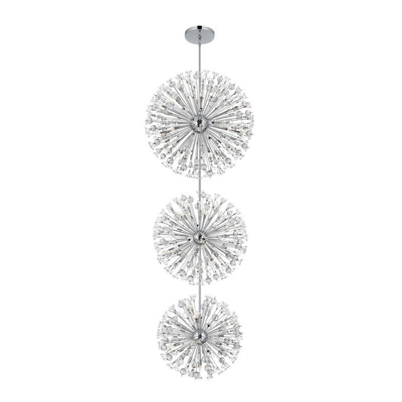 Elegant Lighting Vera 44