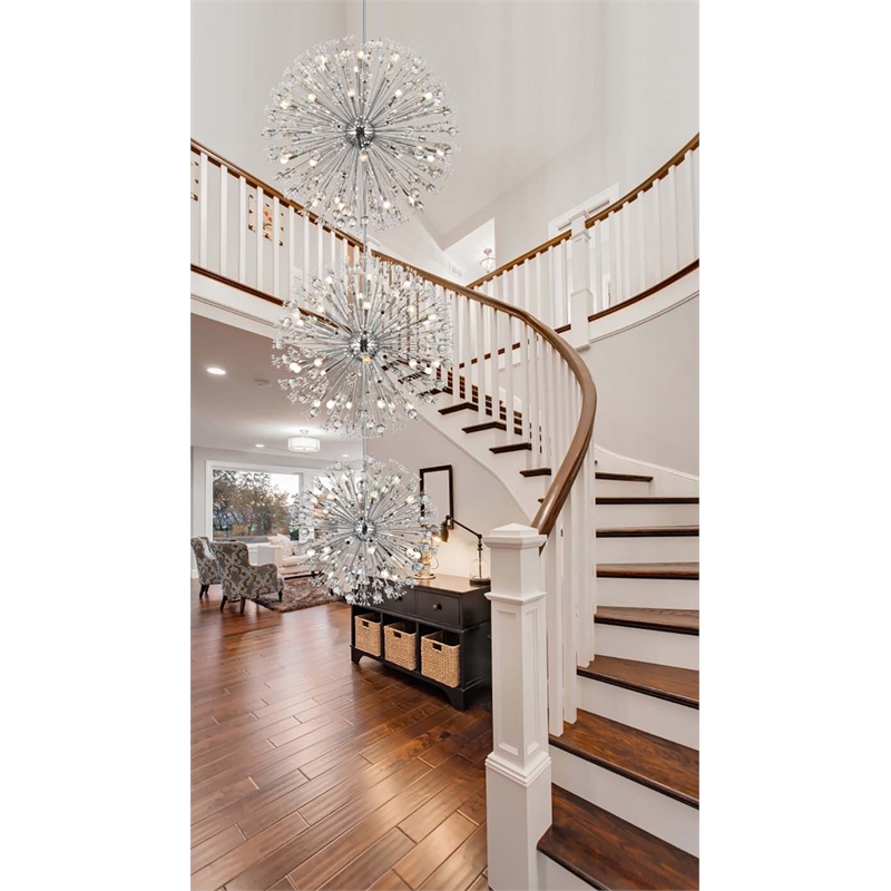 Elegant Lighting Vera 25.5