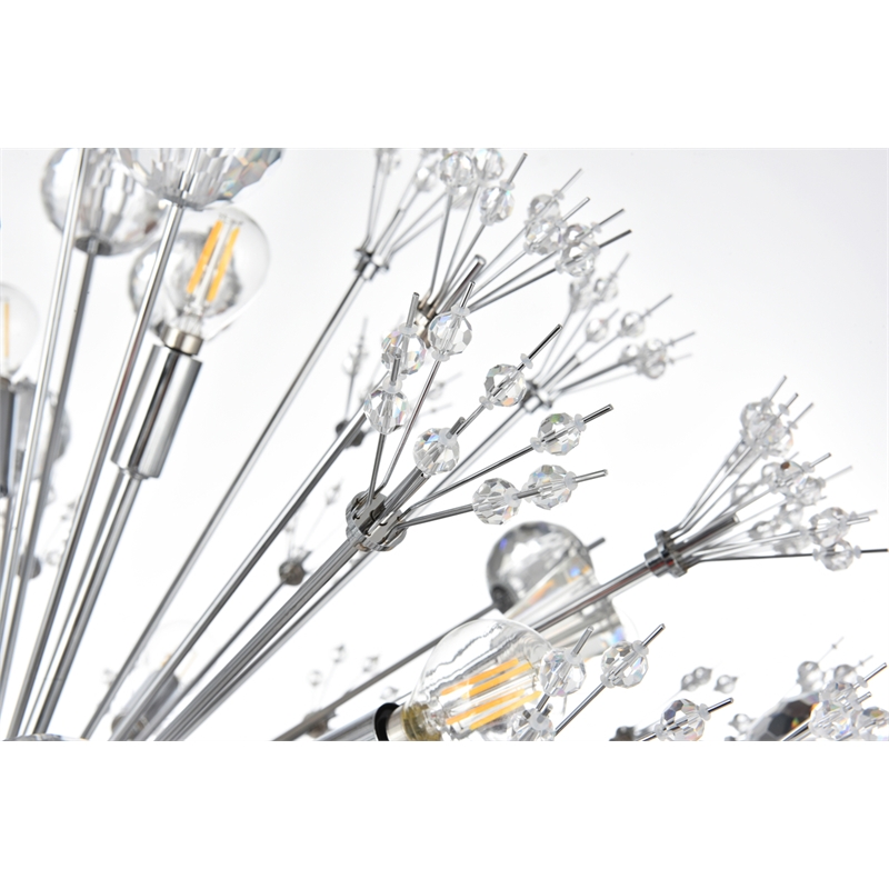Elegant Lighting Vera 25.5