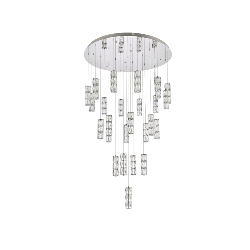 Elegant Lighting Polaris 42