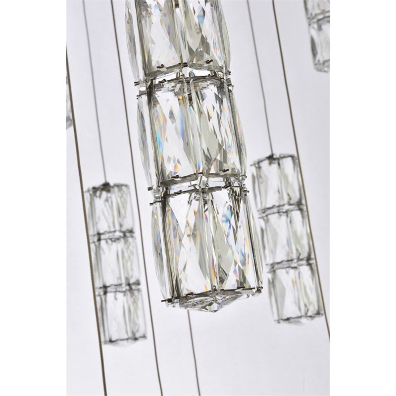 Elegant Lighting Polaris 42