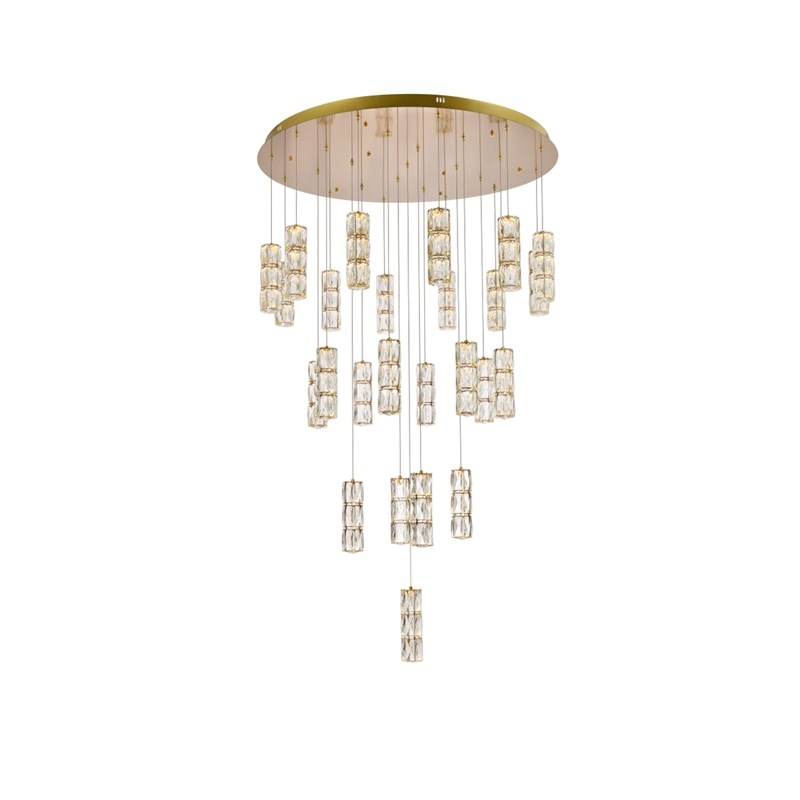 Elegant Lighting Polaris 42