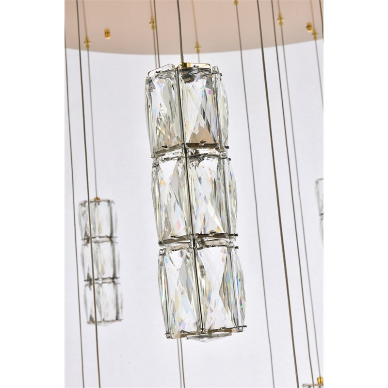 Elegant Lighting Polaris 42