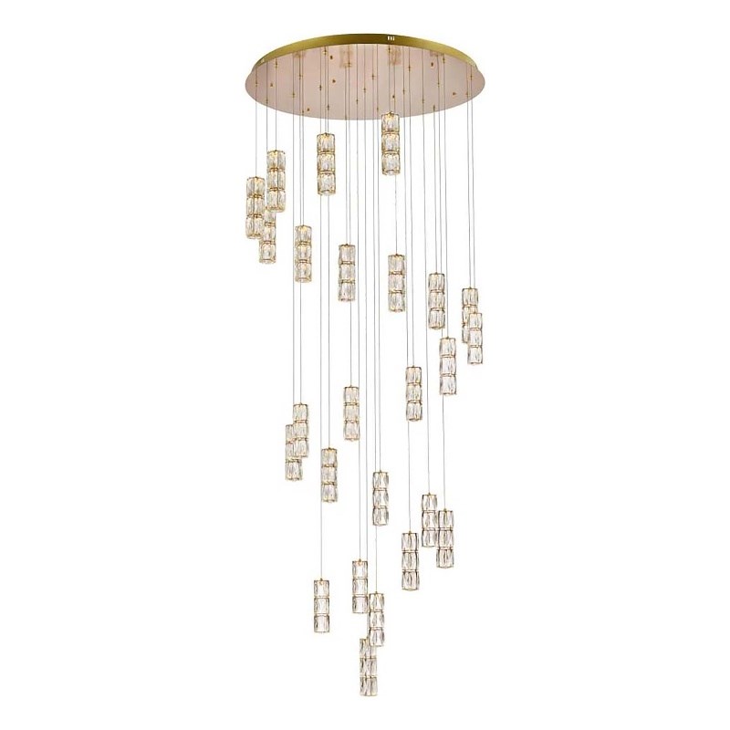 Elegant Lighting Polaris 42