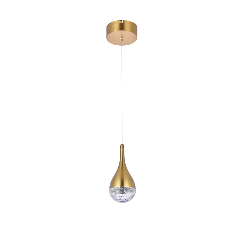 Elegant Lighting Amherst 5