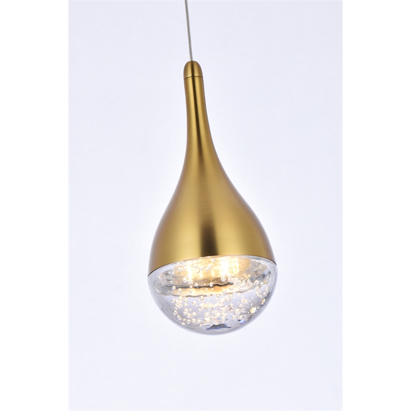 Elegant Lighting Amherst 5