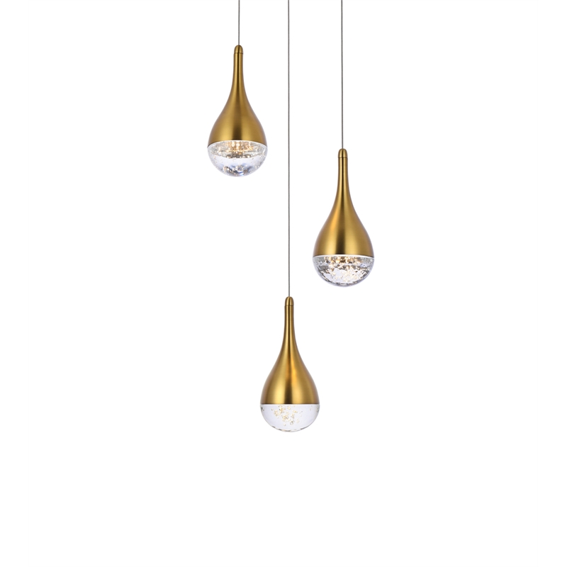 Elegant Lighting Amherst 10
