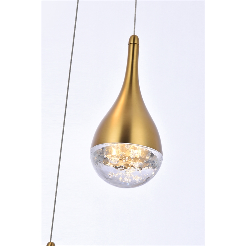 Elegant Lighting Amherst 10