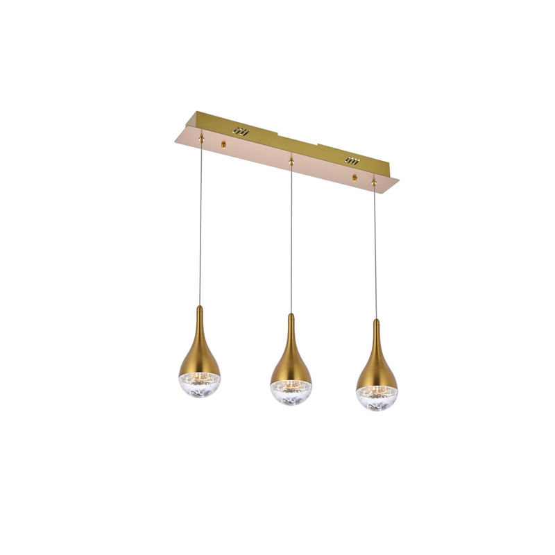 Elegant Lighting Amherst 24