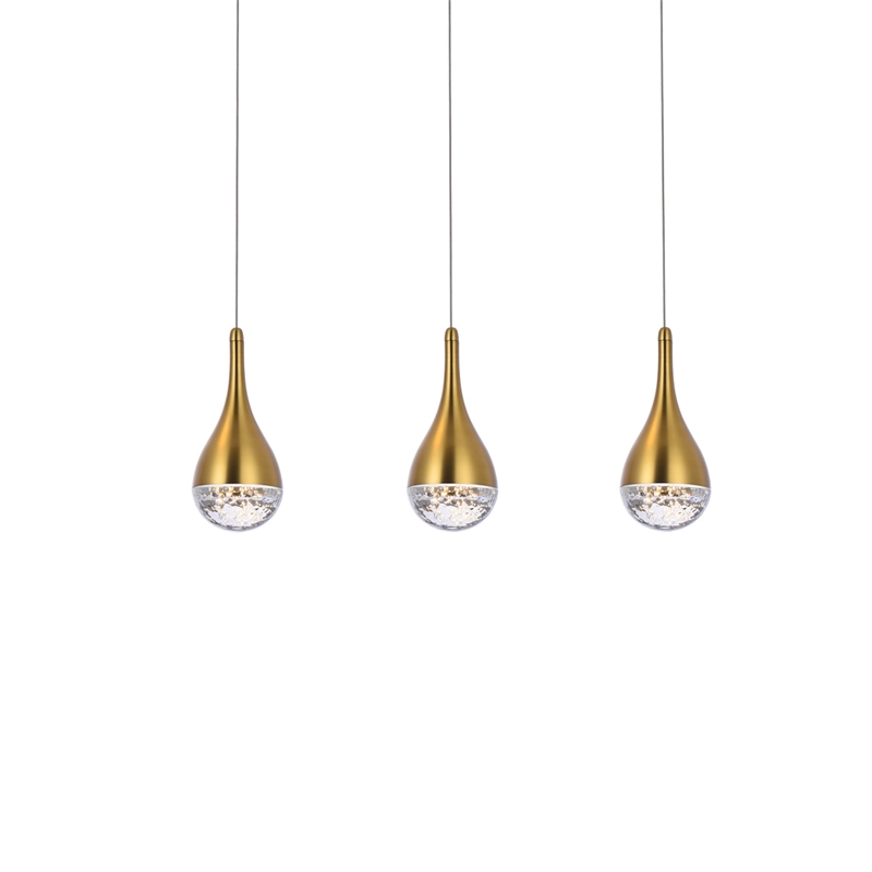 Elegant Lighting Amherst 24