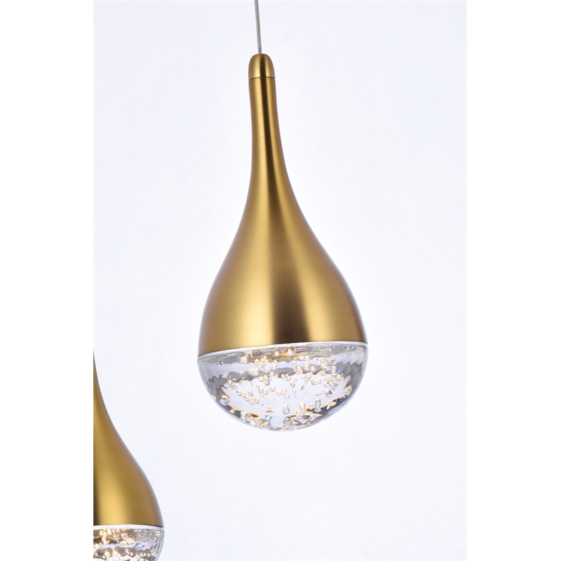 Elegant Lighting Amherst 24