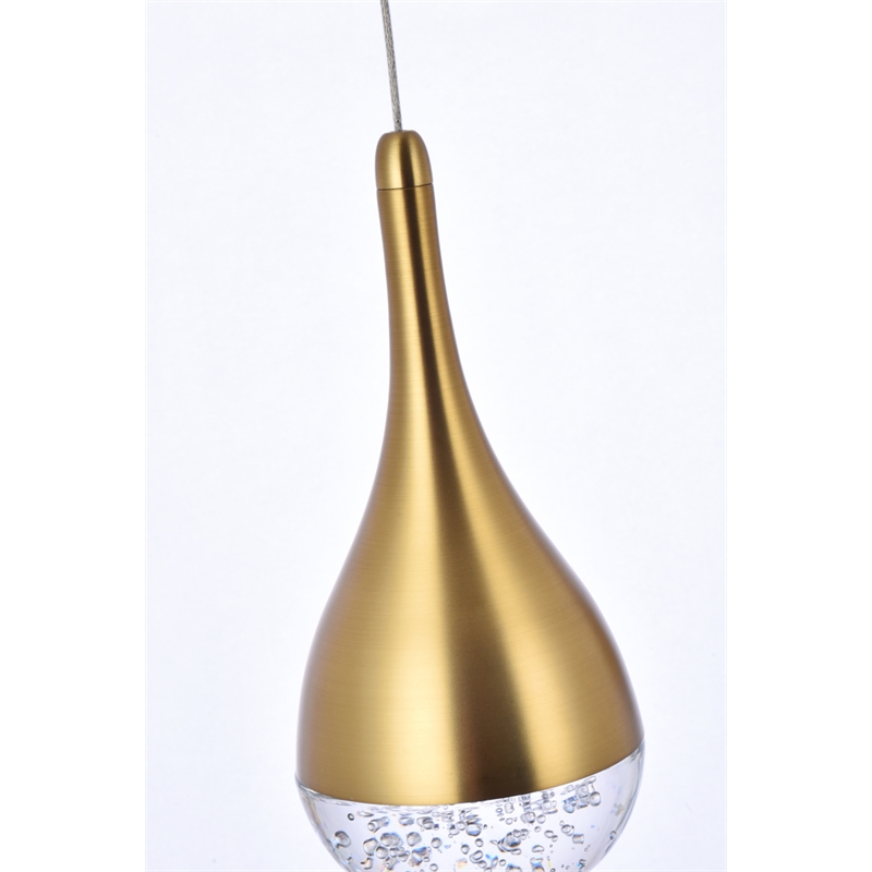 Elegant Lighting Amherst 24