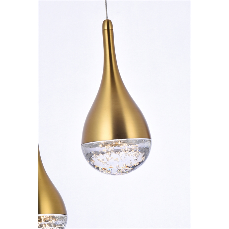 Elegant Lighting Amherst 14.5
