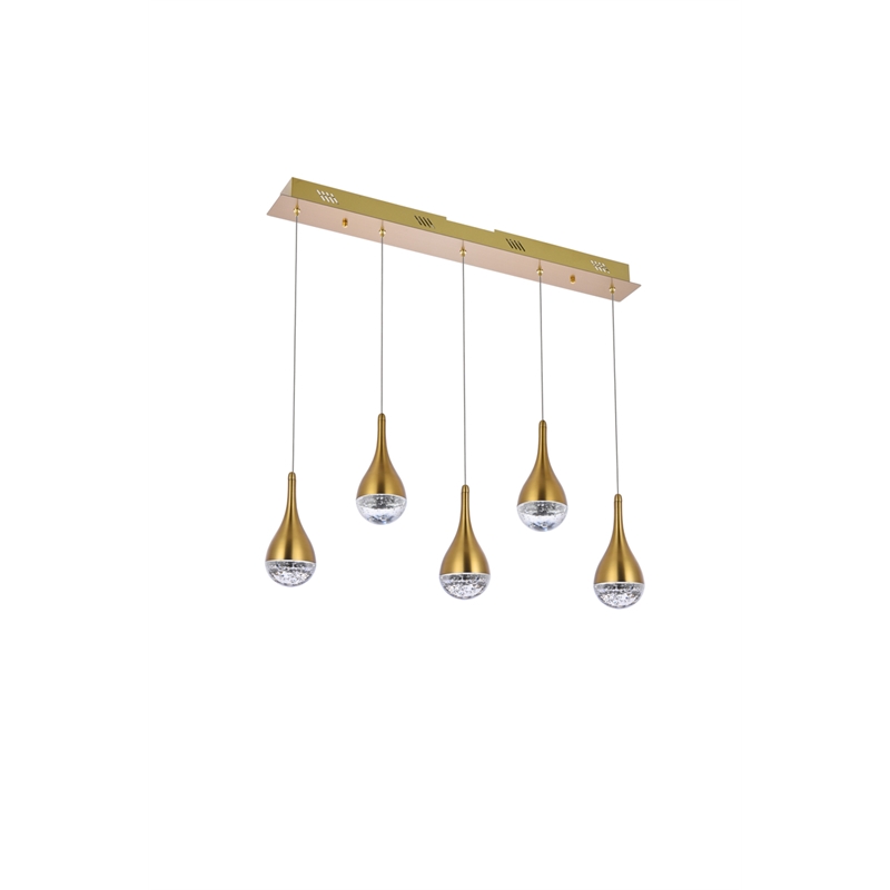 Elegant Lighting Amherst 34