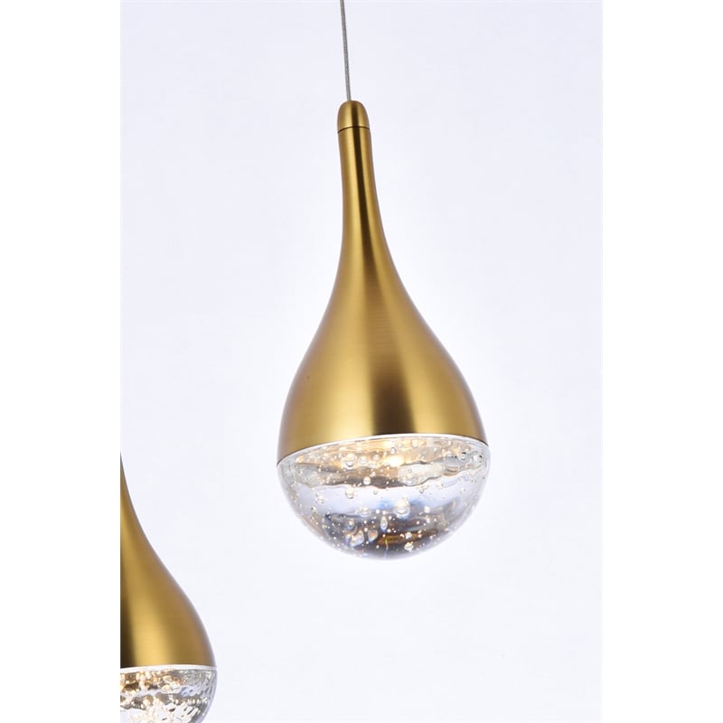 Elegant Lighting Amherst 34