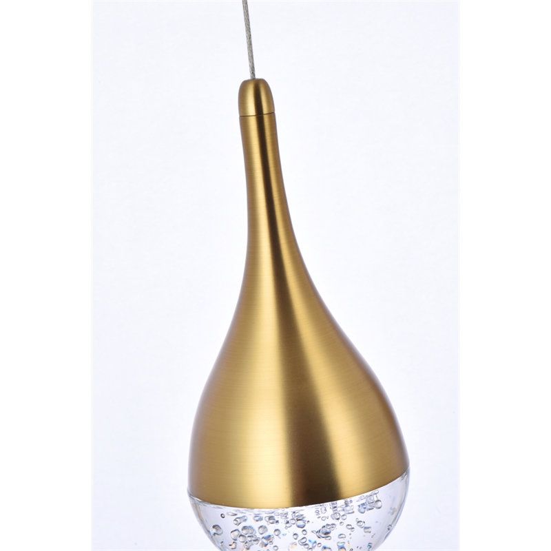 Elegant Lighting Amherst 34