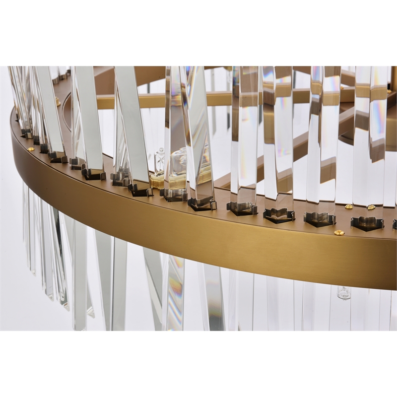 Elegant Lighting Serephina 36