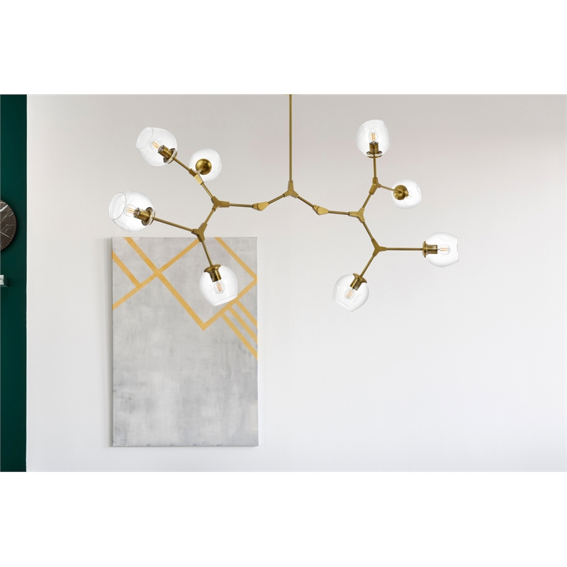 Elegant Lighting Cavoli 61