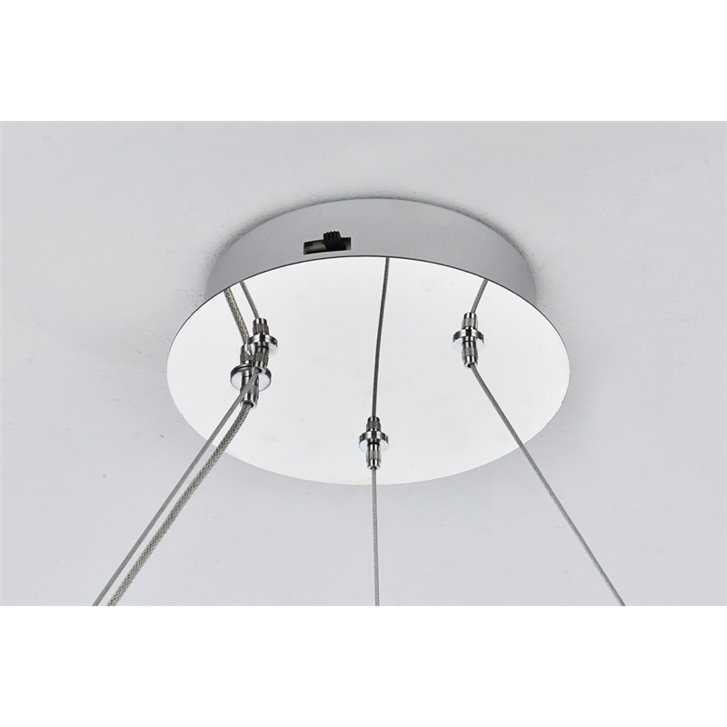 Elegant Lighting Bowen 18
