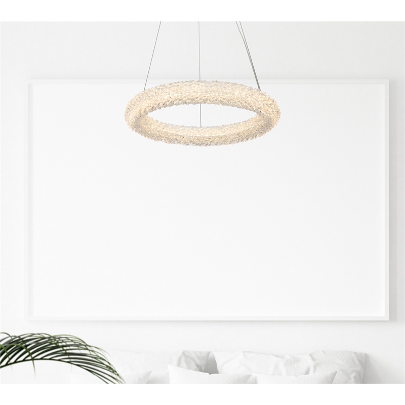 Elegant Lighting Bowen 18