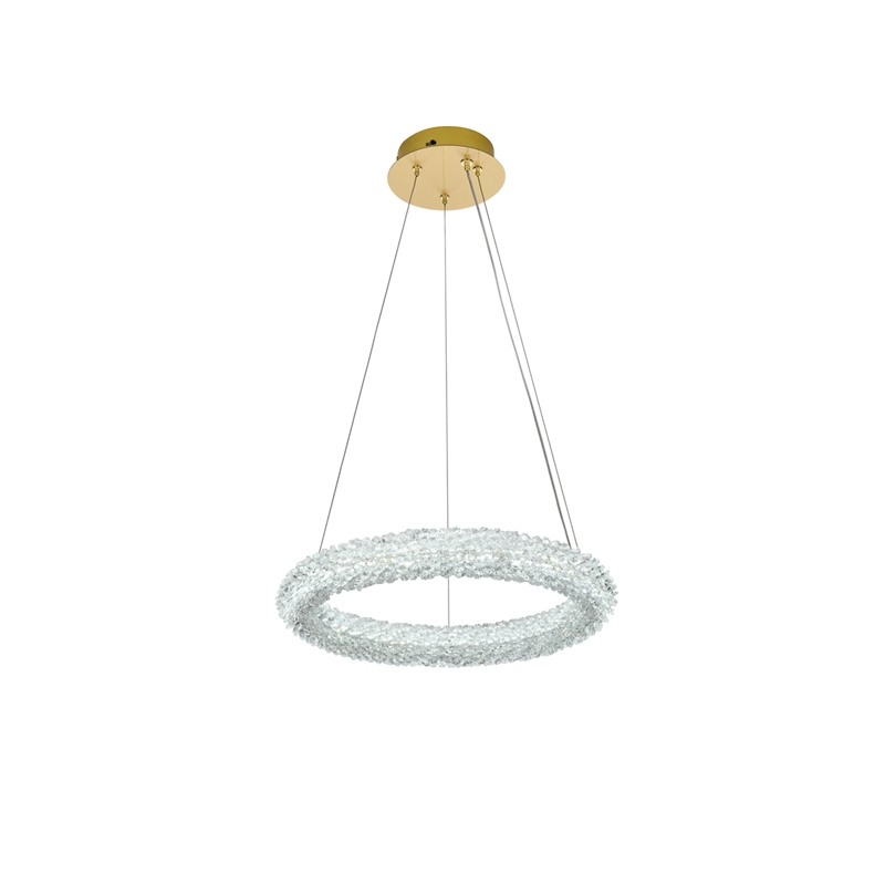 Elegant Lighting Bowen 18
