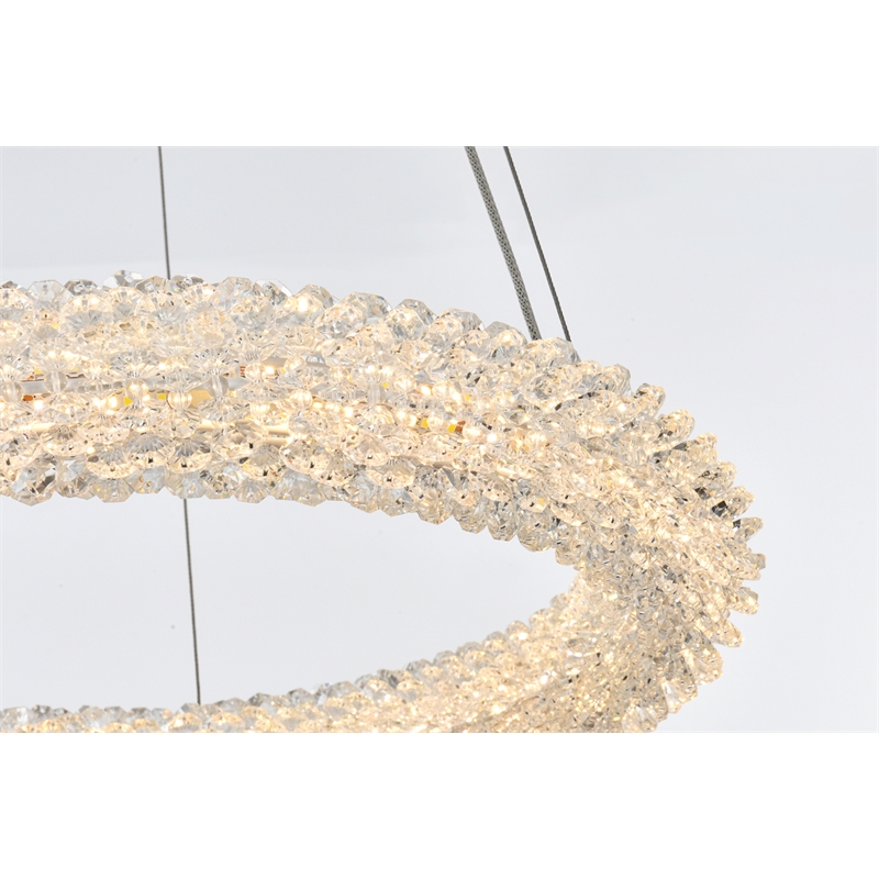 Elegant Lighting Bowen 18