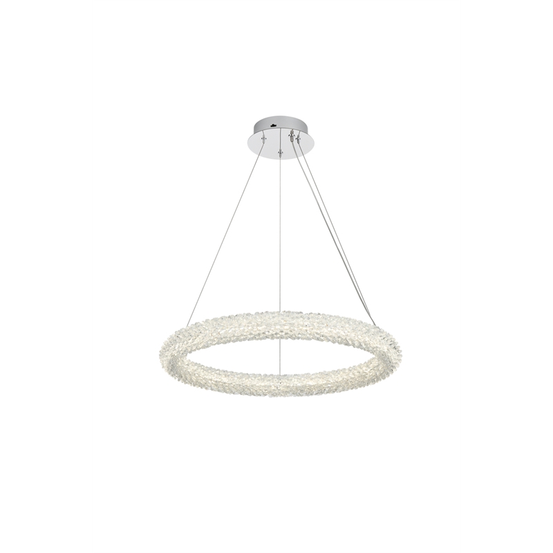 Elegant Lighting Bowen 24