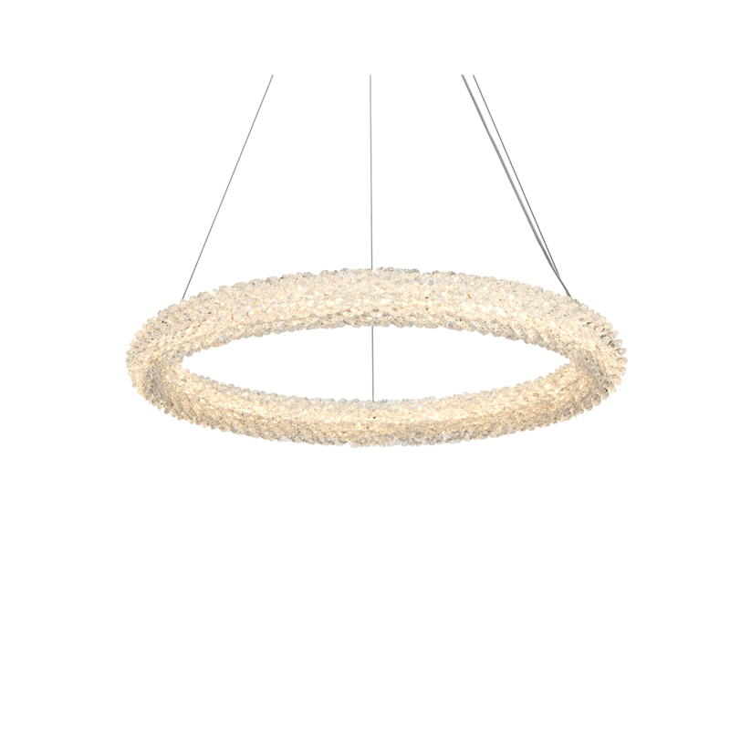 Elegant Lighting Bowen 24