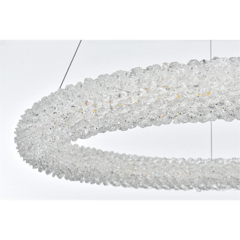 Elegant Lighting Bowen 24