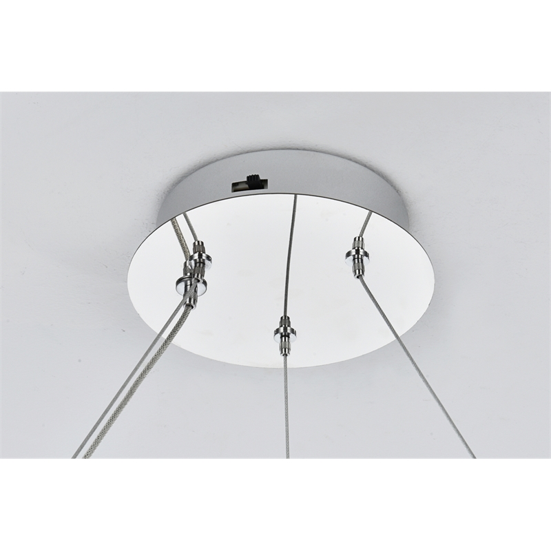 Elegant Lighting Bowen 24