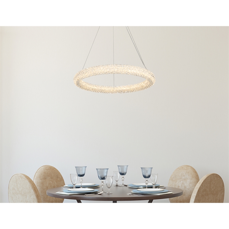 Elegant Lighting Bowen 24