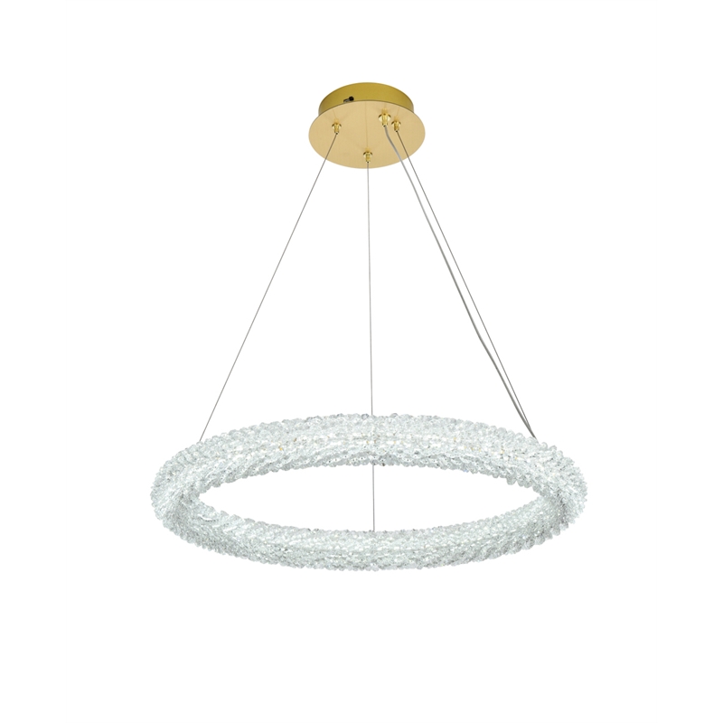 Elegant Lighting Bowen 24