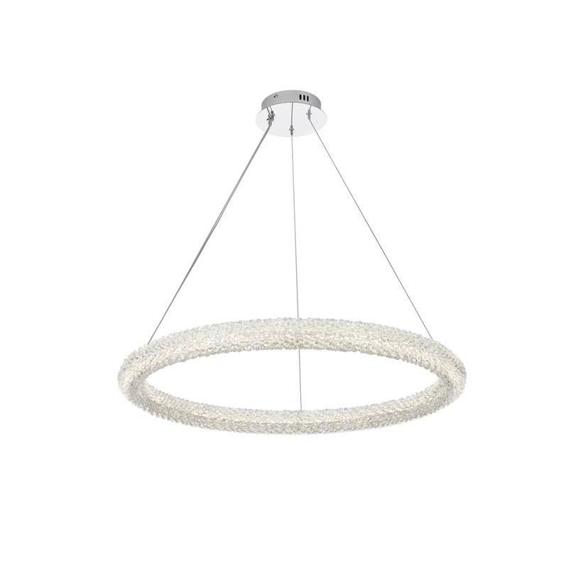 Elegant Lighting Bowen 32