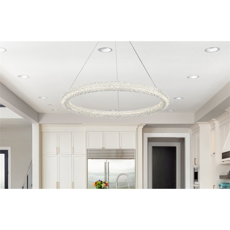 Elegant Lighting Bowen 32