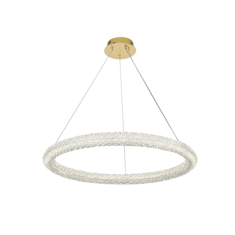 Elegant Lighting Bowen 32