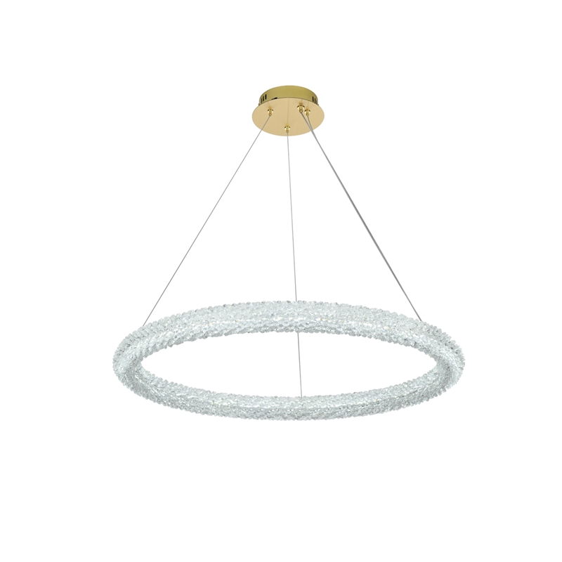Elegant Lighting Bowen 32