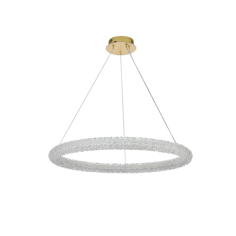 Elegant Lighting Bowen 32