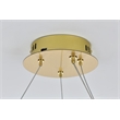 Elegant Lighting Bowen 32