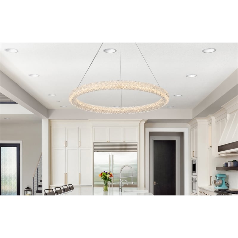 Elegant Lighting Bowen 32