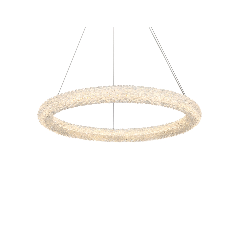 Elegant Lighting Bowen 26
