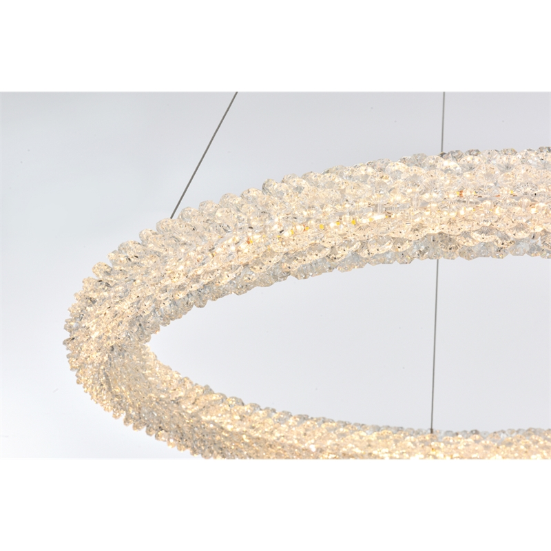 Elegant Lighting Bowen 26