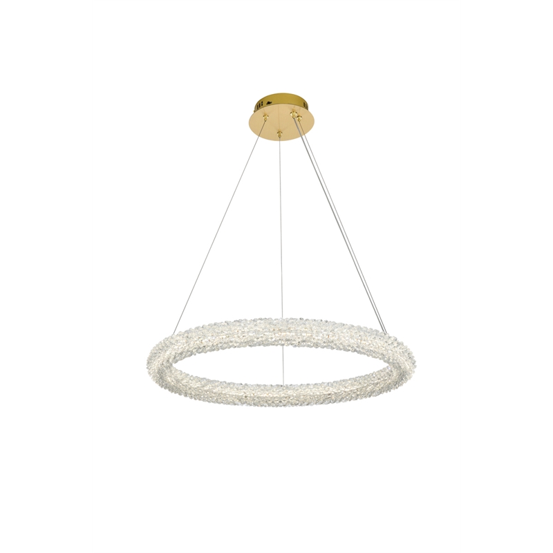 Elegant Lighting Bowen 26