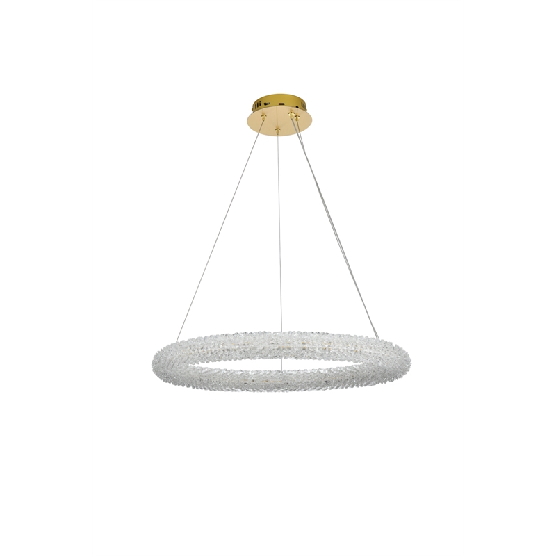Elegant Lighting Bowen 26