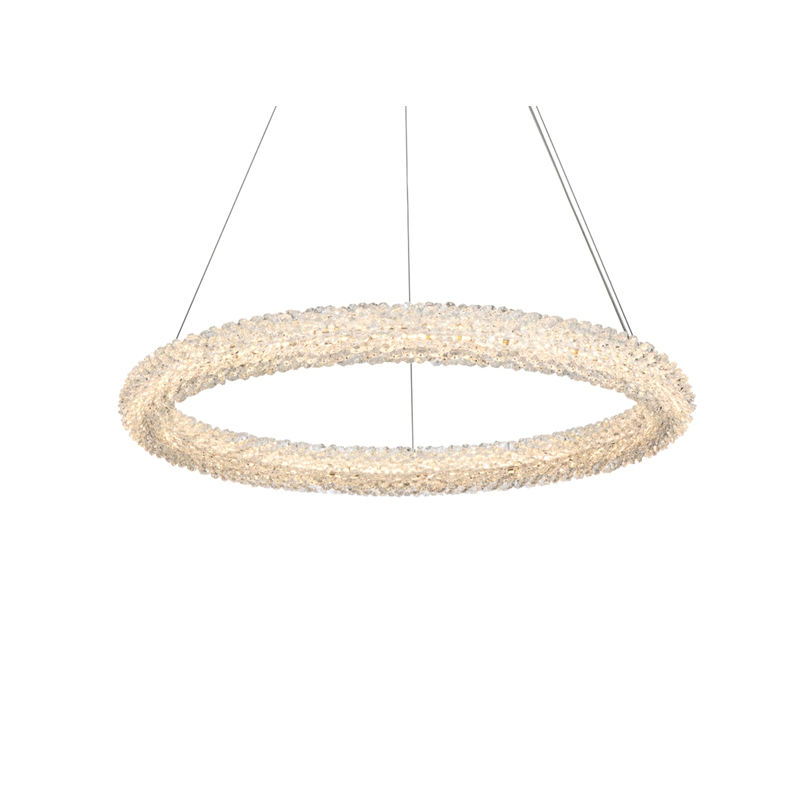 Elegant Lighting Bowen 26